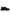 Dolce & Gabbana Black Leather Daymaster Low Top Sneakers Shoes