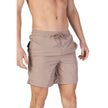 Lyle & Scott Gray Nylon Swimwear