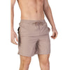 Lyle & Scott Gray Nylon Swimwear