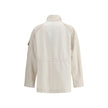Fendi Denim Bomber Jacket