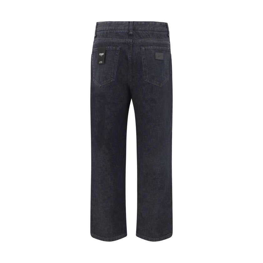 Fendi Straight Jeans