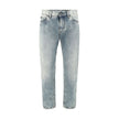 Dolce & Gabbana Worn-effect Jeans