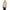 Hydra Clothing Beige Polyester Jacket