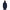 Hydra Clothing Blue Polyester Jacket