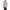 Hydra Clothing Beige Polyester Jacket
