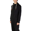 Hydra Clothing Black Cotton Sweater