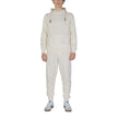 Hydra Clothing Cream Cotton Sweater