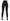 Dolce & Gabbana Elegant Gray Cashmere High Waist Pants