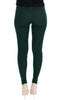 Dolce & Gabbana Elegant High-Waist Cashmere Tights Pants