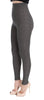 Dolce & Gabbana Elegant High Waist Cashmere Tights Pants