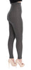 Dolce & Gabbana Elegant High Waist Cashmere Tights Pants