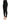 Dolce & Gabbana Elegant High-Waist Wool Tights Pants in Dark Gray