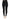 Dolce & Gabbana Elegant High-Waist Wool Tights Pants in Dark Gray