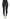 Dolce & Gabbana Elegant Gray High-Waist Wool Tights Pants