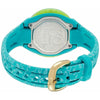 Timex Light Blue Synthetic Watch
