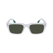 Lacoste Transparent Injected Sunglasses