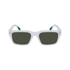 Lacoste Transparent Injected Sunglasses