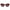 Lacoste Red Injected Sunglasses