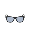 Lacoste Black Injected Sunglasses