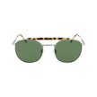 Lacoste Silver Metal Sunglasses