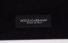 Dolce & Gabbana Green Leather Mouse Pad