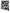 Dolce & Gabbana Black White Panda Pattern Clutch Pouch Bag