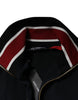 Dolce & Gabbana Black DG King Full Zip Sweatshirt Sweater