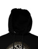Versace Black Medusa Cotton Hoodie Pullover Sweatshirt Sweater