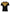 Versace Black Medusa Print Cotton Crew Neck T-shirt