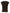 Dolce & Gabbana Brown Cotton Round Neck Sleeveless T-shirt
