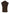 Dolce & Gabbana Brown Cotton Round Neck Sleeveless T-shirt