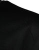 Dolce & Gabbana Black Crew Neck Short Sleeve T-shirt