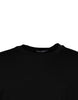 Dolce & Gabbana Black Crew Neck Short Sleeve T-shirt