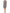 Emporio Armani Gray Round Neck Sleeveless A-line Mini Dress