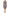 Emporio Armani Gray Round Neck Sleeveless A-line Mini Dress