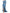 Philosophy Blue Layered Long Sleeve Dress