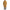 Bottega Veneta Yellow Wool Long Teddy Coat Jacket