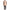 Bottega Veneta Beige Quilted Sleeveless Calf Leather Jacket