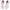 Dolce & Gabbana White Red Portofino Low Top Sneakers Shoes