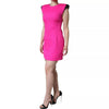 Dolce & Gabbana Pink Sleeveless Bodycon A-line Mini Dress