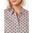 MC2 Saint Barth Pink Cotton Shirt
