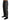 Dolce & Gabbana Elegant Patterned Gray Wool Blend Trousers