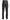Dolce & Gabbana Elegant Patterned Gray Wool Blend Trousers