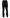 Dolce & Gabbana Elegant Black Wool Dress Pants