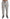 Billionaire Italian Couture Elegant Gray Hooded Sweatsuit Ensemble