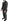 Dolce & Gabbana Elegant Gray Patterned Martini Suit