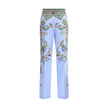 Etro Floral Print Pants