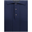 Kiton Ribbed Polo Shirt
