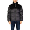 Calvin Klein Jeans Black Recycled Polyester Jacket