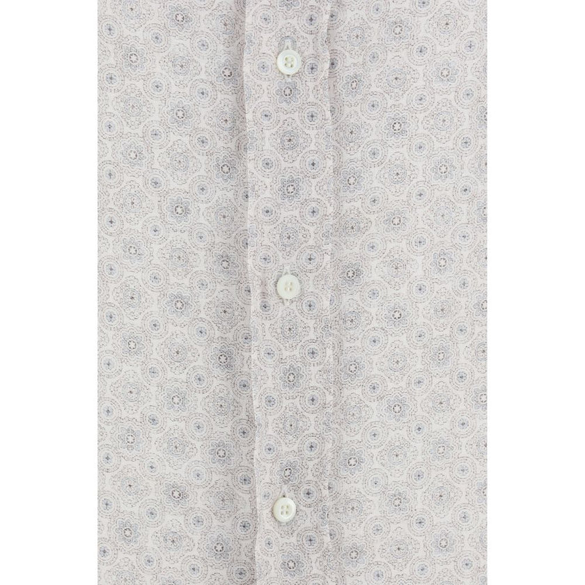 Brunello Cucinelli Linen Shirt